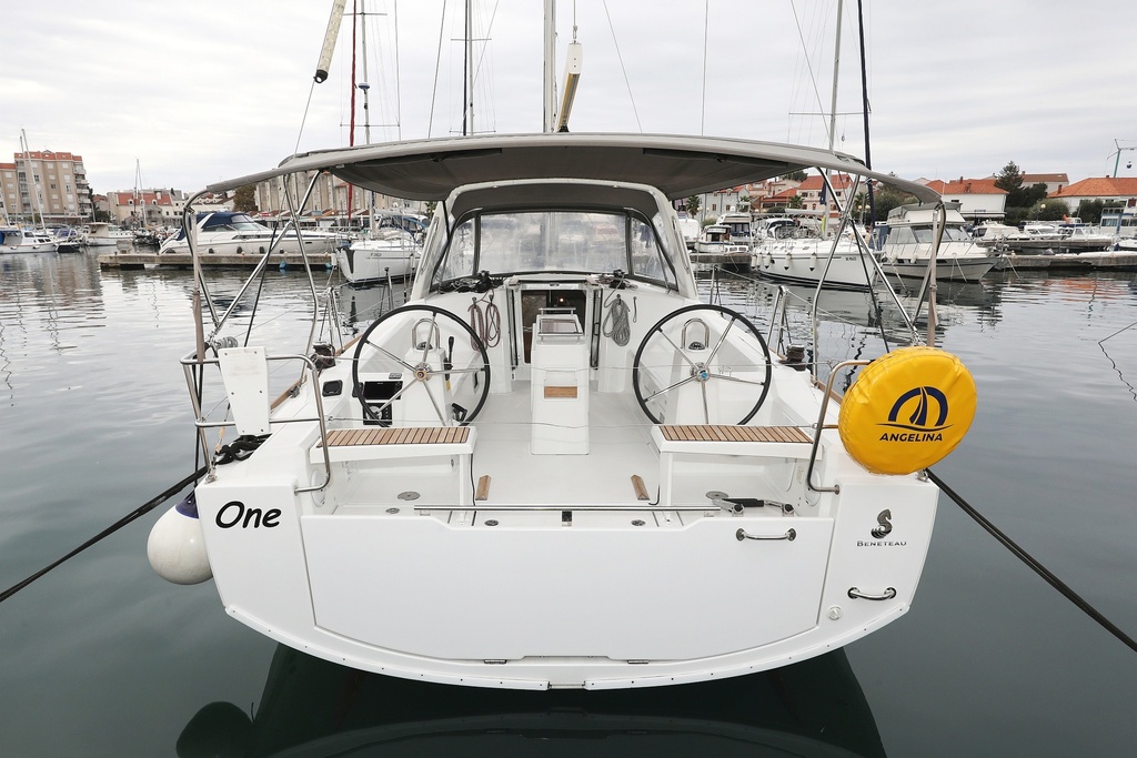 One