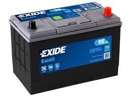 Batterije  excell 12V/95 Ah