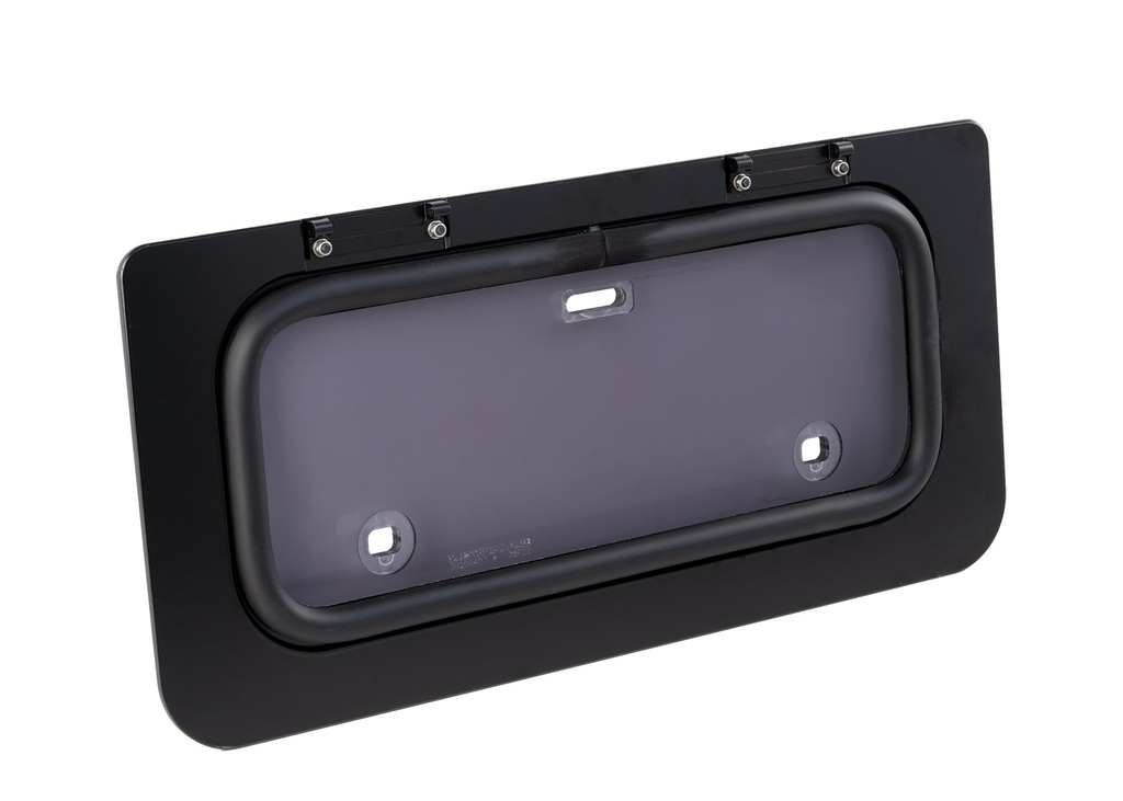 Plexiglass for Bavaria Flush Hatch 2G / 268 x 528 mm