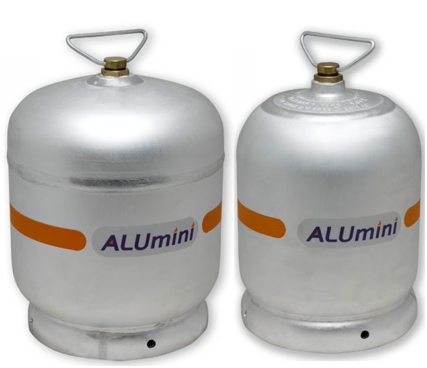 Boca ALU 2 kg