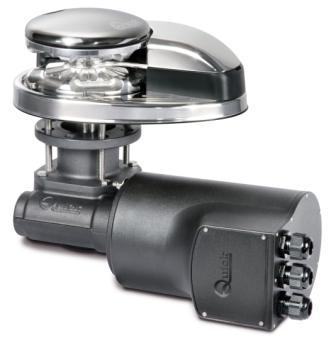 Sidreno vitlo DP3 1000W 12V