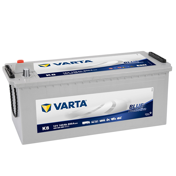 Accumulator Varta 140ah-12V