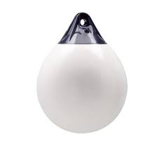 Round fender Polyform A3