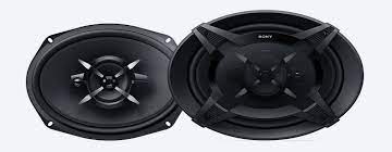 Autozvučnici Sony