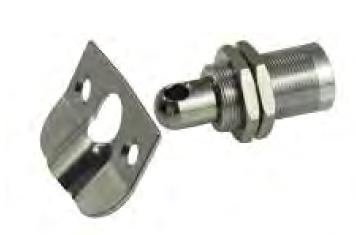 Stainless steel lock for bucks