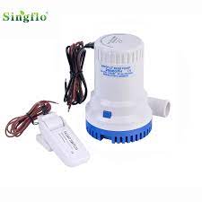 Pumpa Singflo 2000 bilge