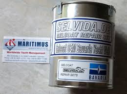 Gelcoat bavaria tekući