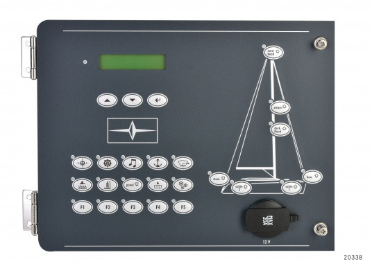 Bavaria Main Panel 301