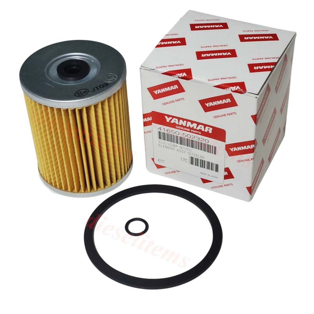 Predfilter Y41650-502320