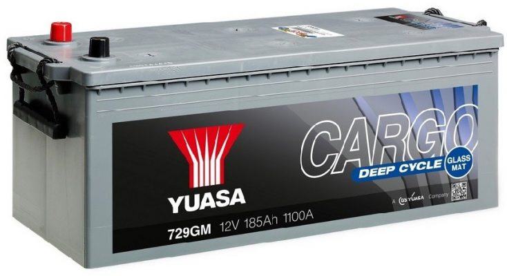 Yuasa akumulator 12V 140ah