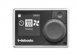 Panel webasto novi