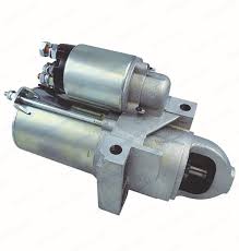 Elektropokretač volvoD255-75