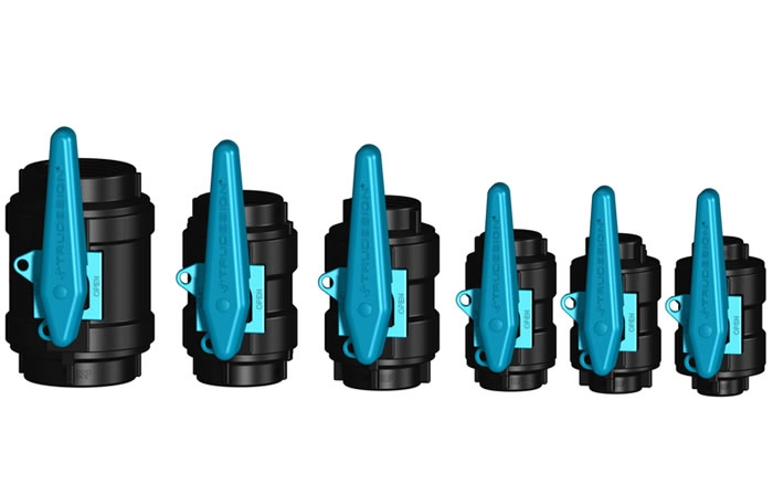 Valve TRD 1 1/2"