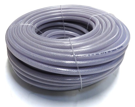 Crijevo za vodu PVC 15x21mm