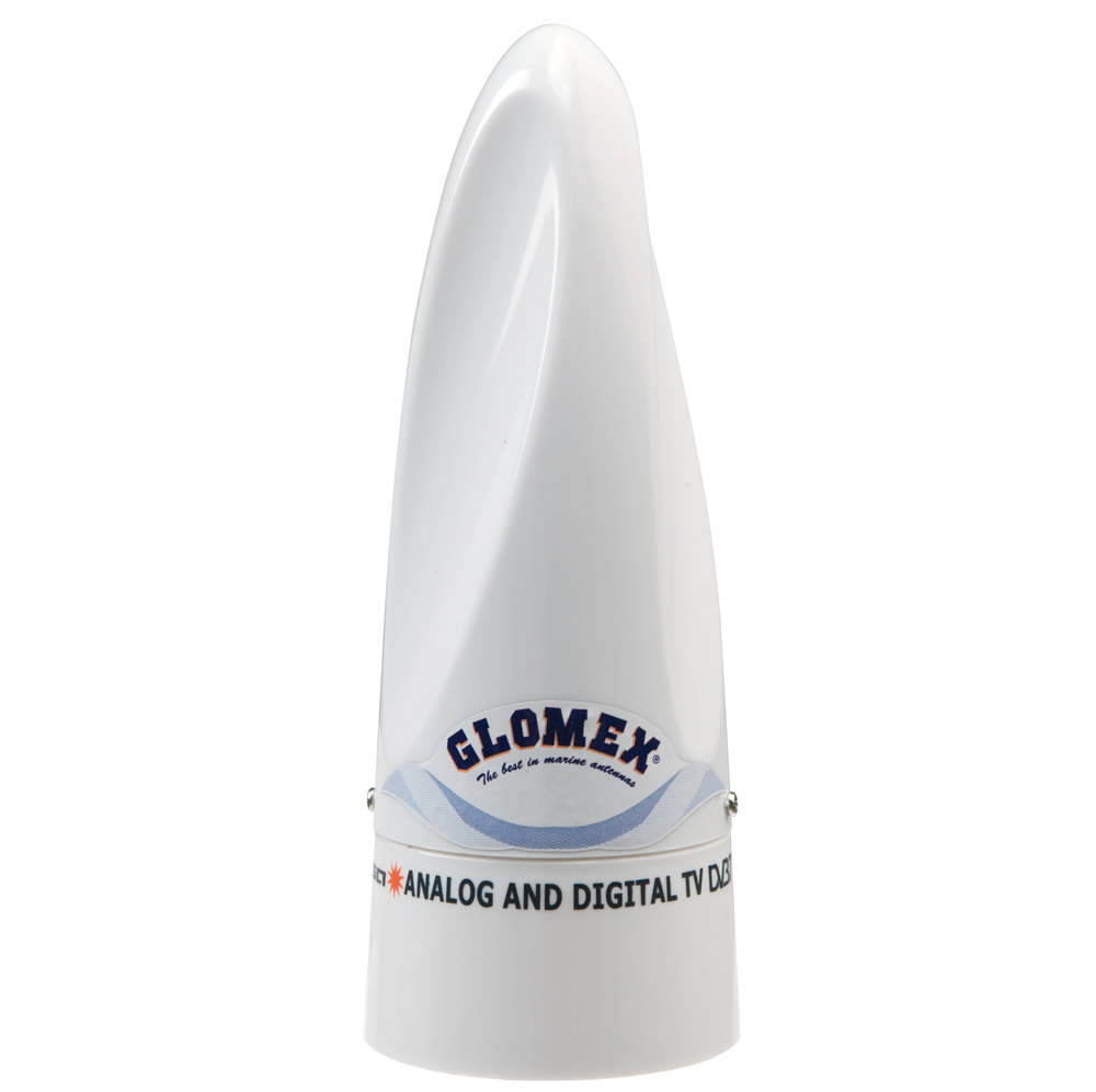 Antena TV glomex 25db D100mmvt300