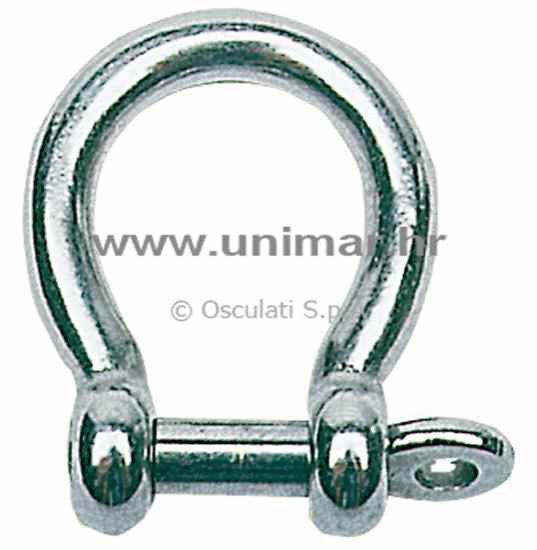 Škopac inox Omega manji