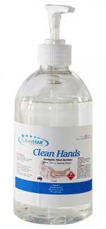 Antiseptik Clean hand 500ml
