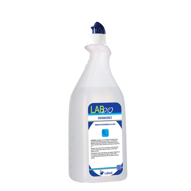 Dezificijens LAB PRO dermodez 1l