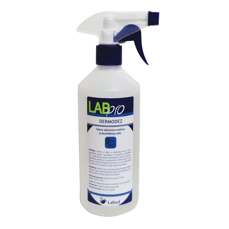Dezificijens LAB PRO prskalica 500ml
