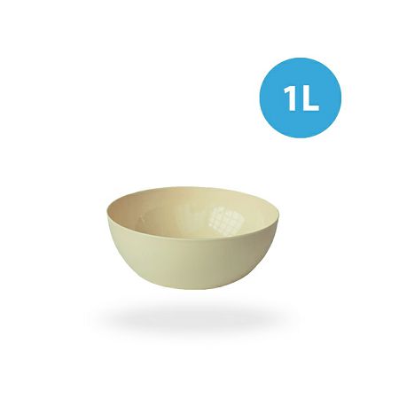 Zdjela za salatu PVC fl FI27