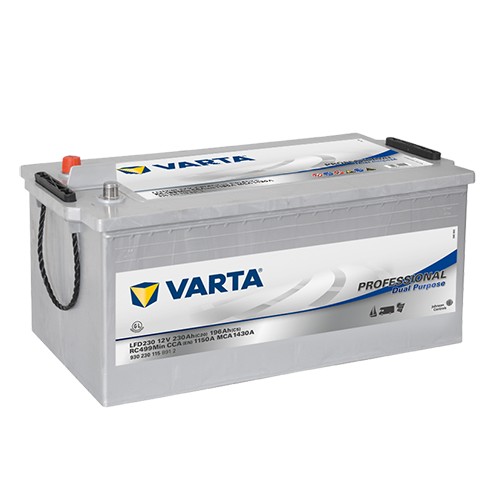 Akumulator varta pro LFD 12V-230ah