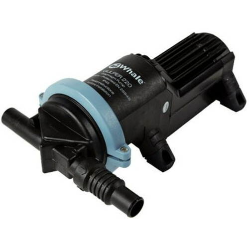Pumpa Whale Gulper 220, 12V