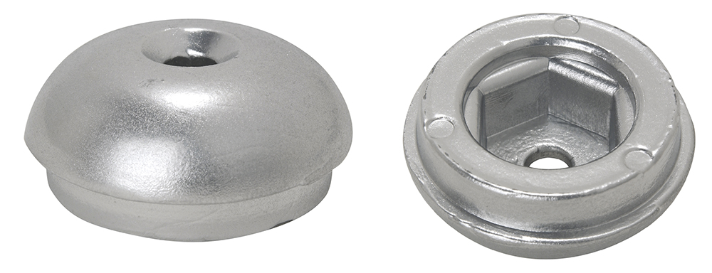 Anoda Sidepower ogiva F124,5
