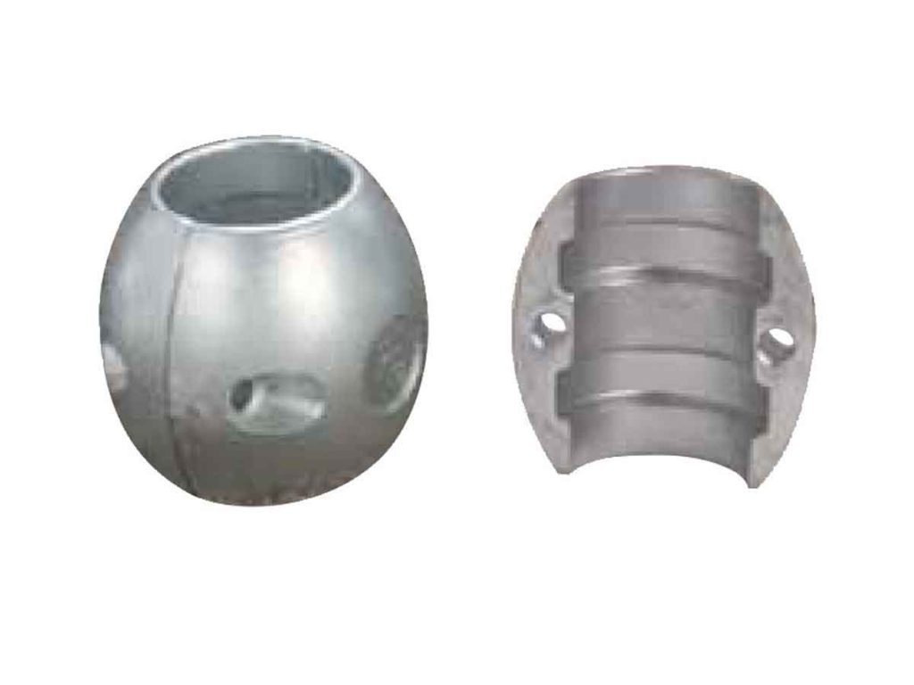 Anoda osovine FI 40mm