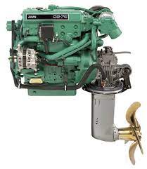 Motor  Volvo D2-75+150 S