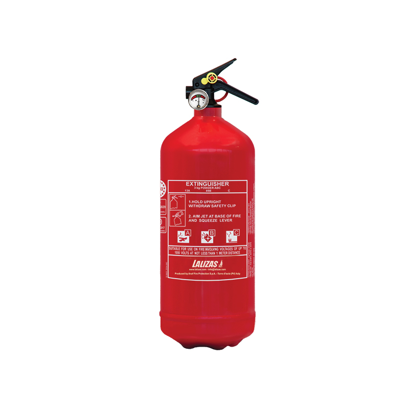 Portable fire extinguisher 2kg
