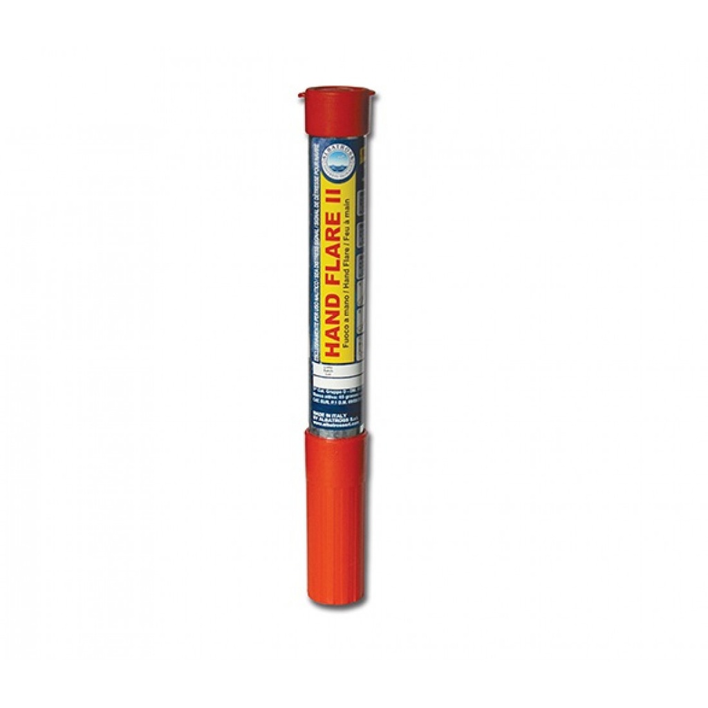 Red light hand torch