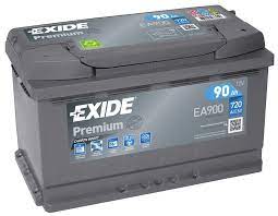 Akumulator exide premium 12V-90ah