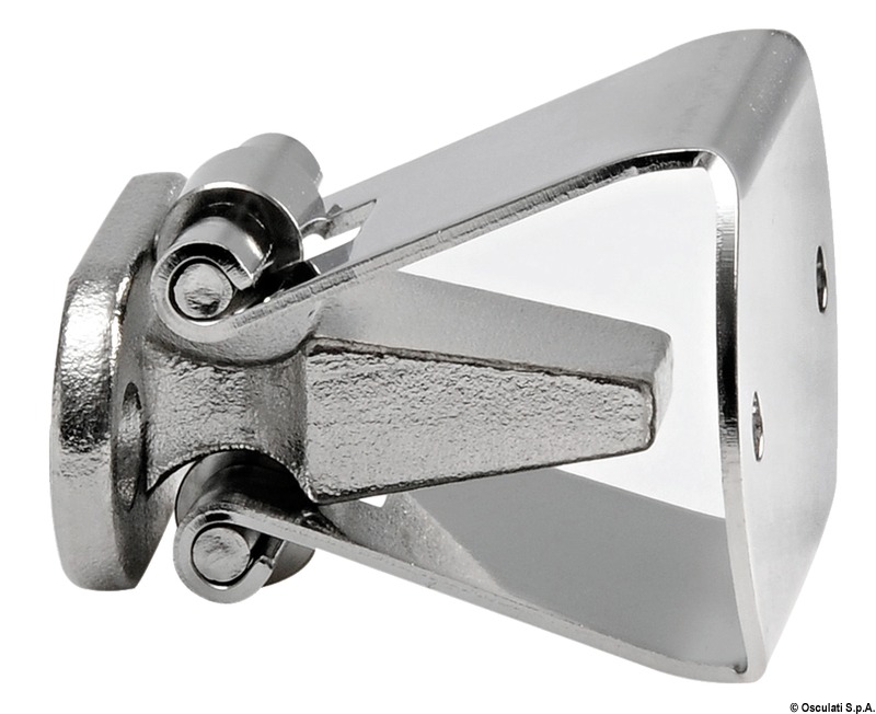Držač vratiju i poklopaca 37x29mm