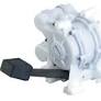 Whale Gusher kitchen foot pump MK3