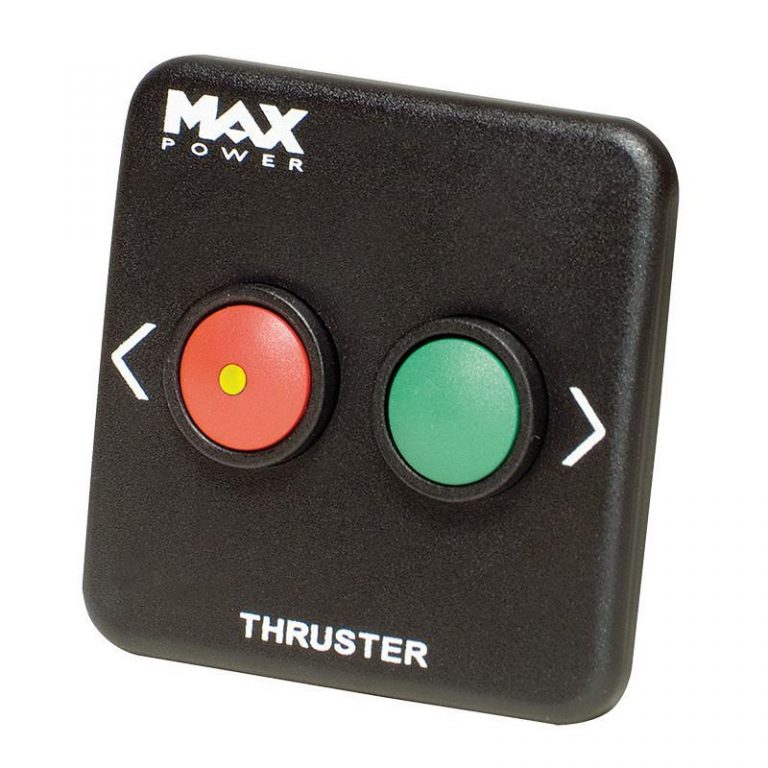 Thruster command Max Power