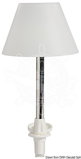 Cockpit lamp 12V 10W