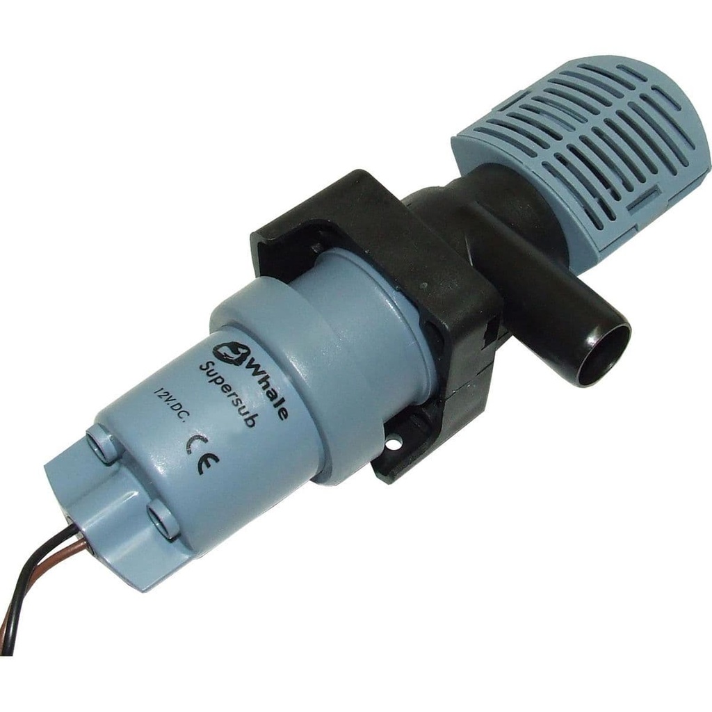 Bilge pump WHALE Supersub 12V 2.5A