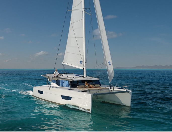 Catamaran Skippertraining