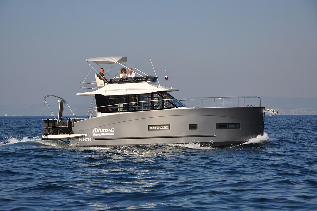 Motorboat Skippertraining