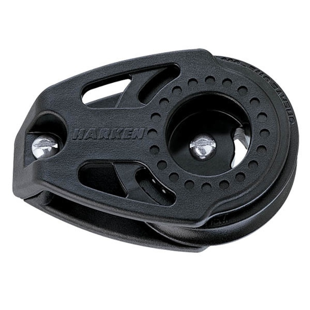 Koloturnik Harken 40mm Carbo Cheek