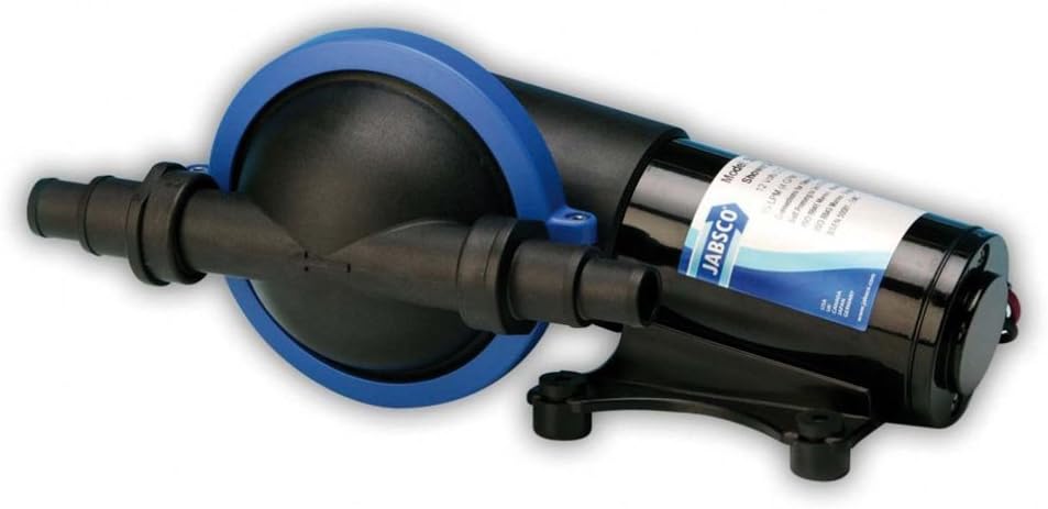 Shower pump Jabsco 50880-1000 J