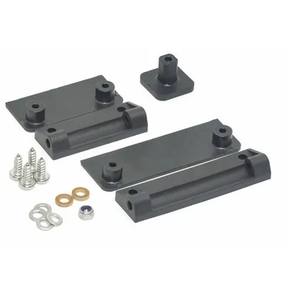 Deck window hinge for Lewmar F3G