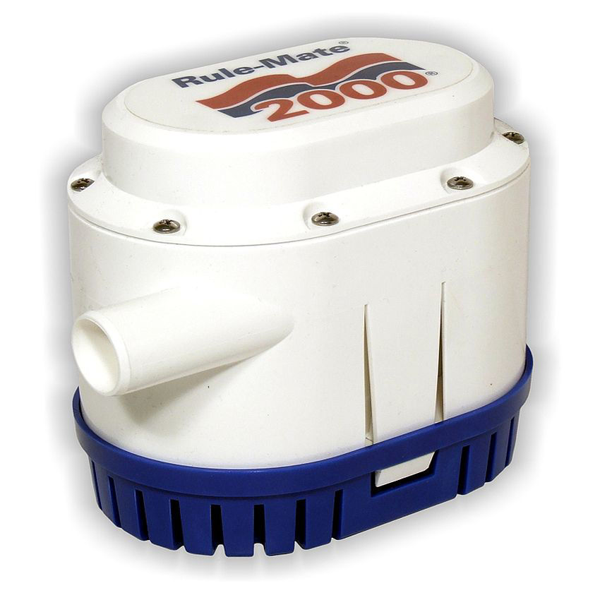 Pumpa Rule Mate 2000 12V