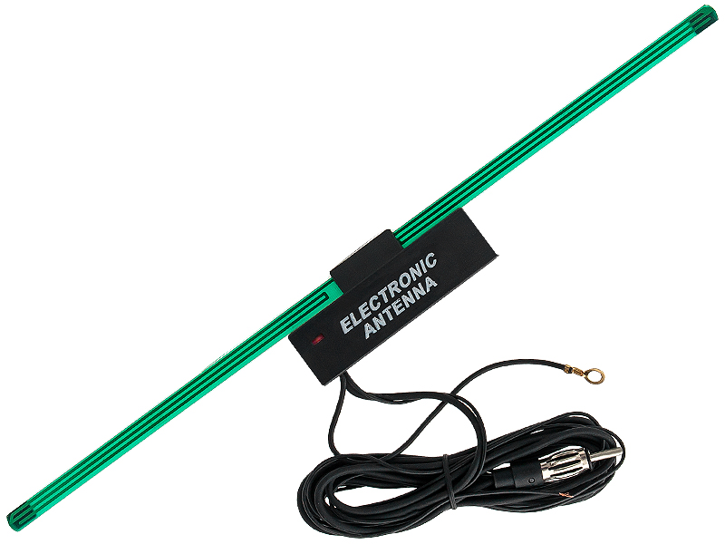 Autoradio antena