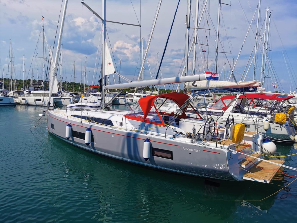 Nauti Buoy 