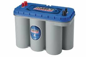 Akumulator Optima Blue Top 12V - 75Ah