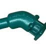 Exhaust elbow V861906