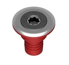 Rutgerson Diesel deck filler 38mm