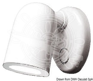 Mali halogeni reflektor Batsystem Opal II