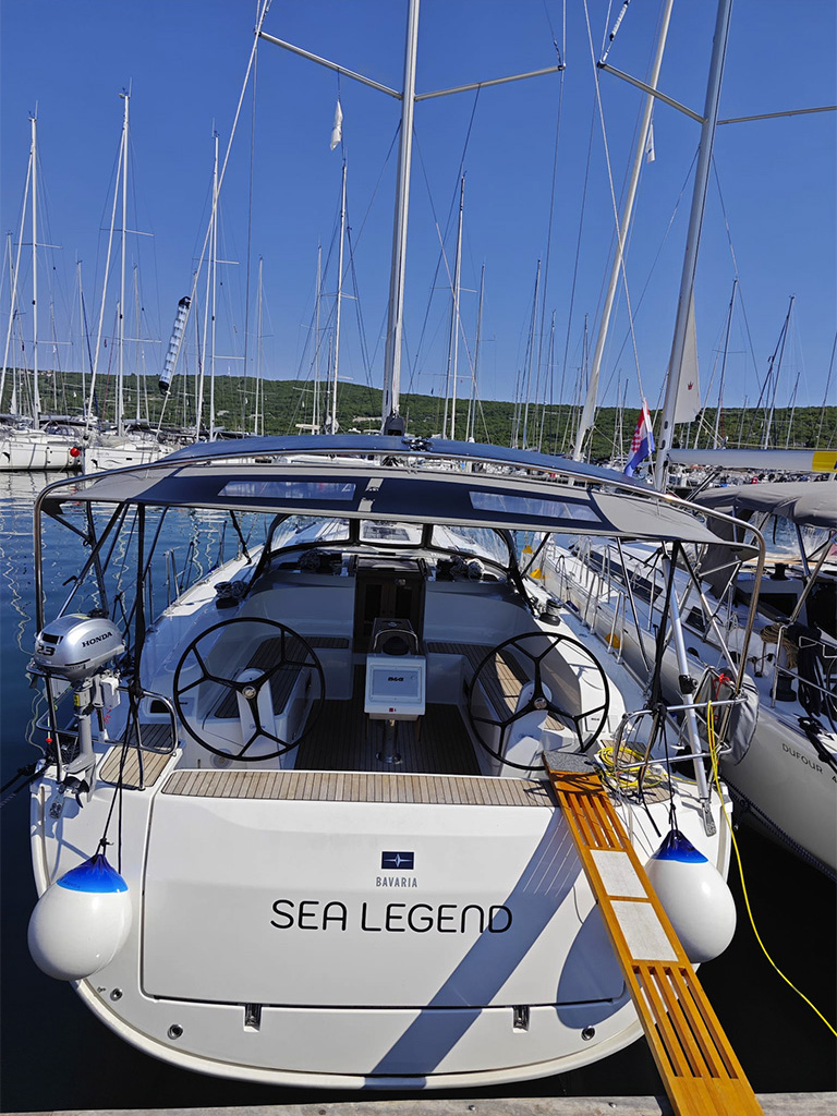 Sea Legend